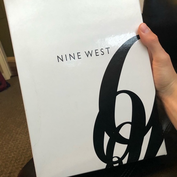 Nine West 4” heel - Picture 6 of 6